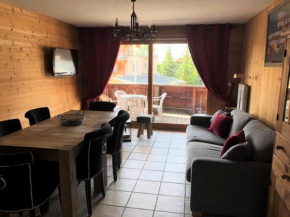 Chalet Alpina - APPARTEMENT ALPE D'HUEZ HAUT DE STATION MAE-2661 Huez